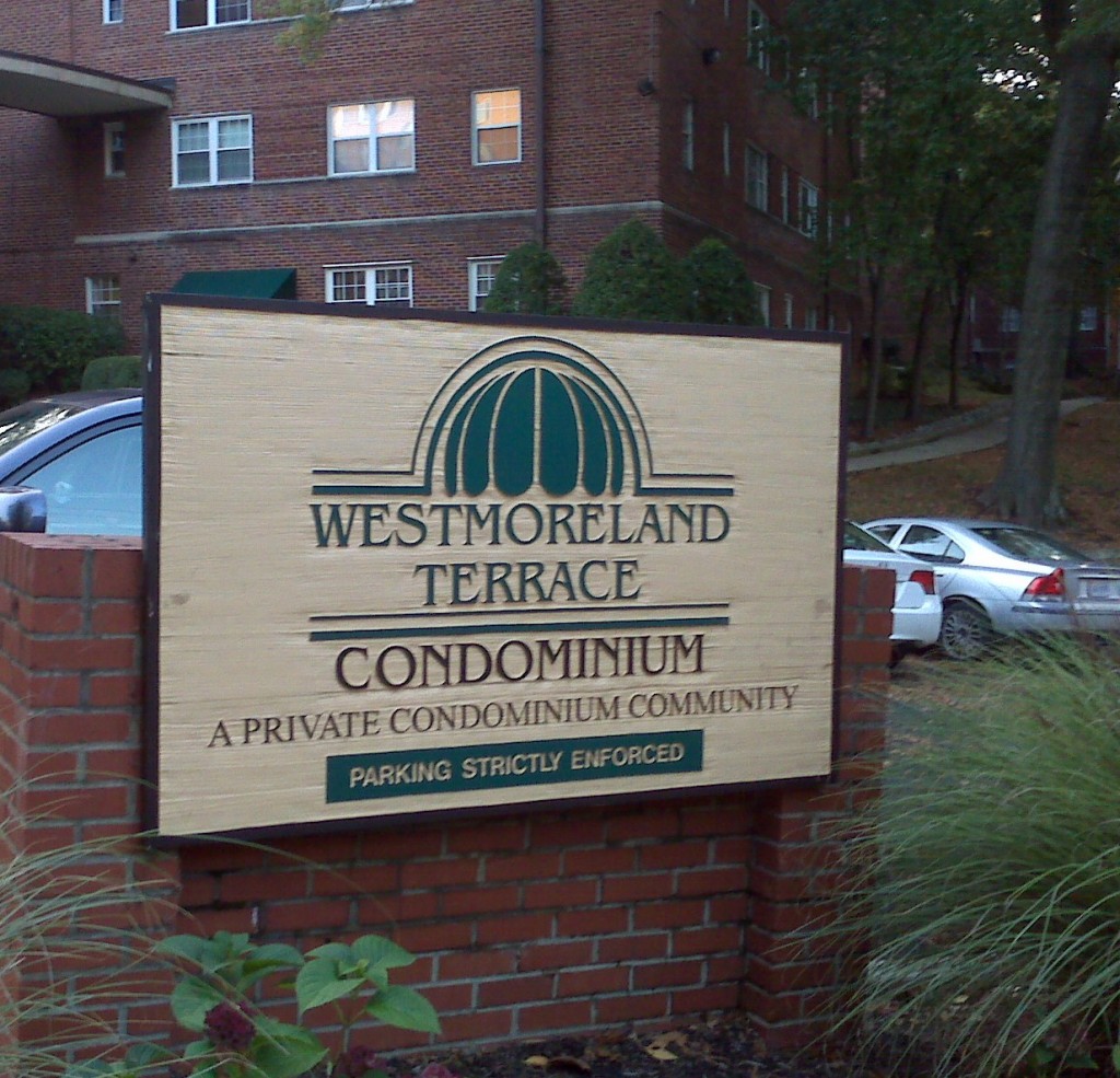 Westmoreland Terrace